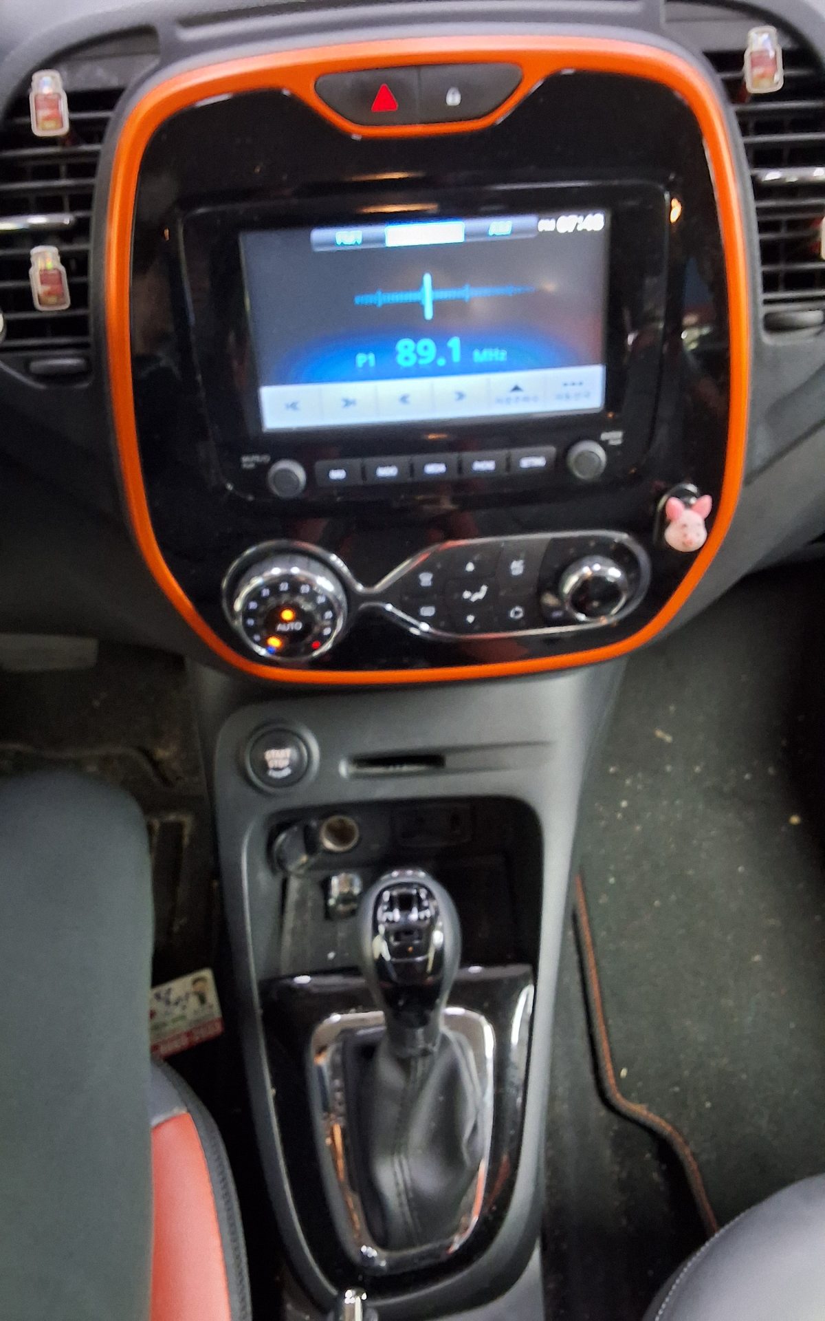 2015 - renault qm3