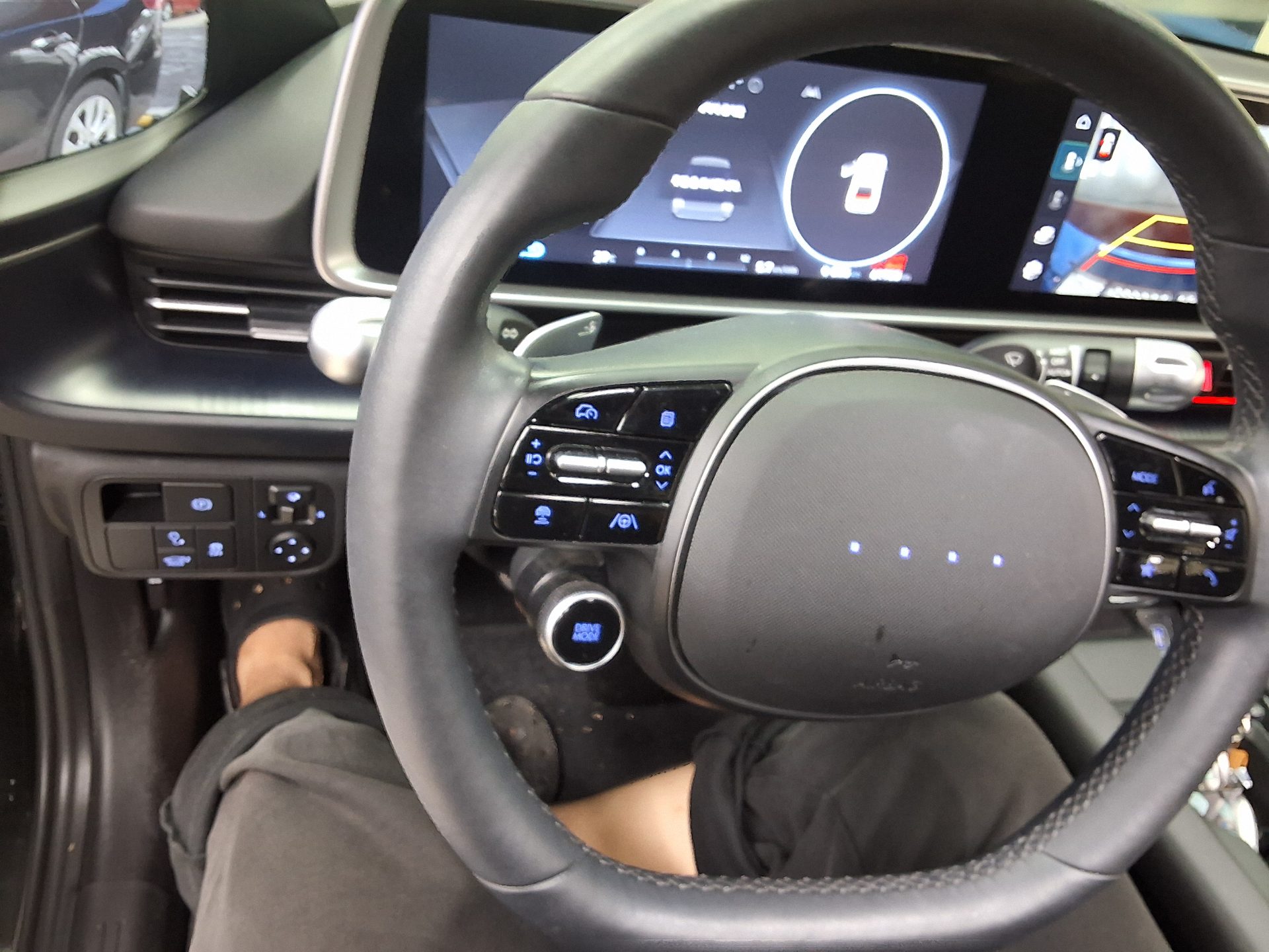 2023 - hyundai ioniq