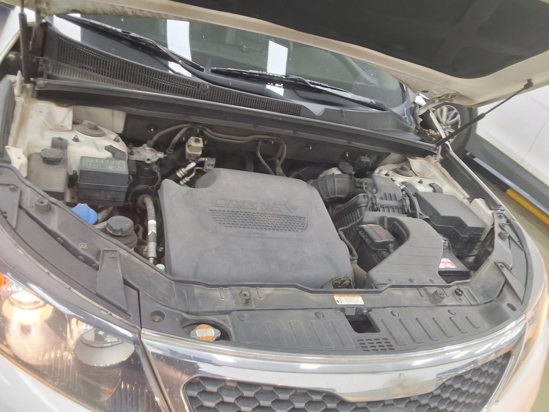 2012 - kia sorento