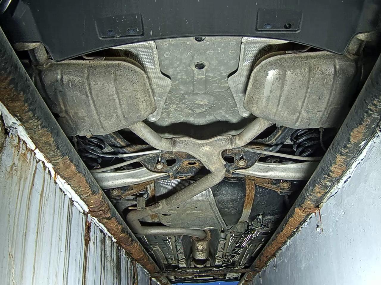 2017 - chevrolet impala