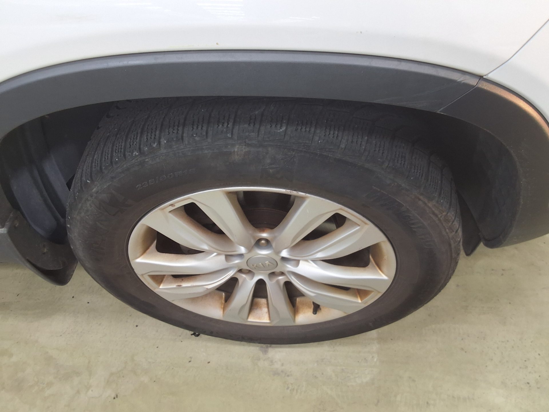 2012 - kia sorento