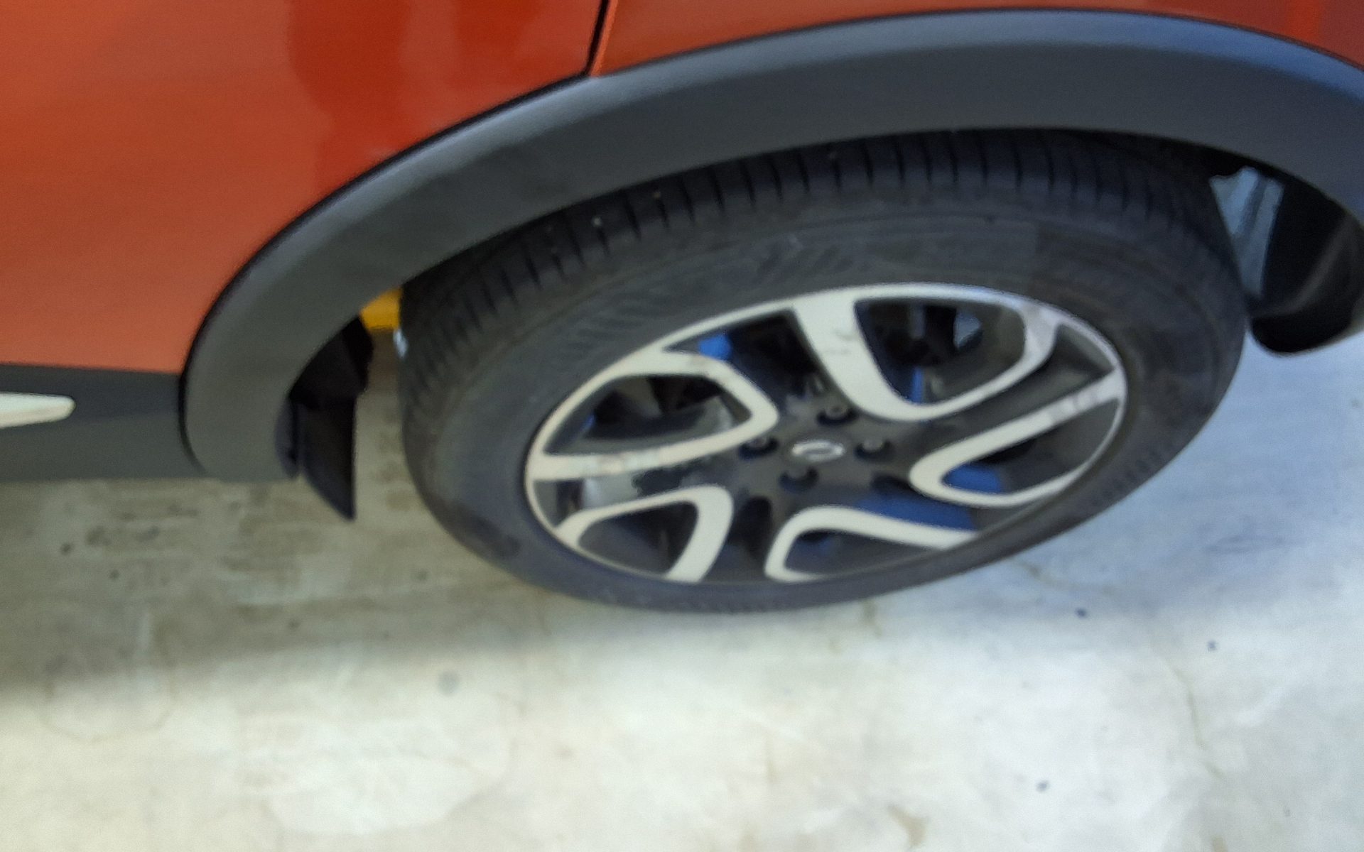 2015 - renault qm3