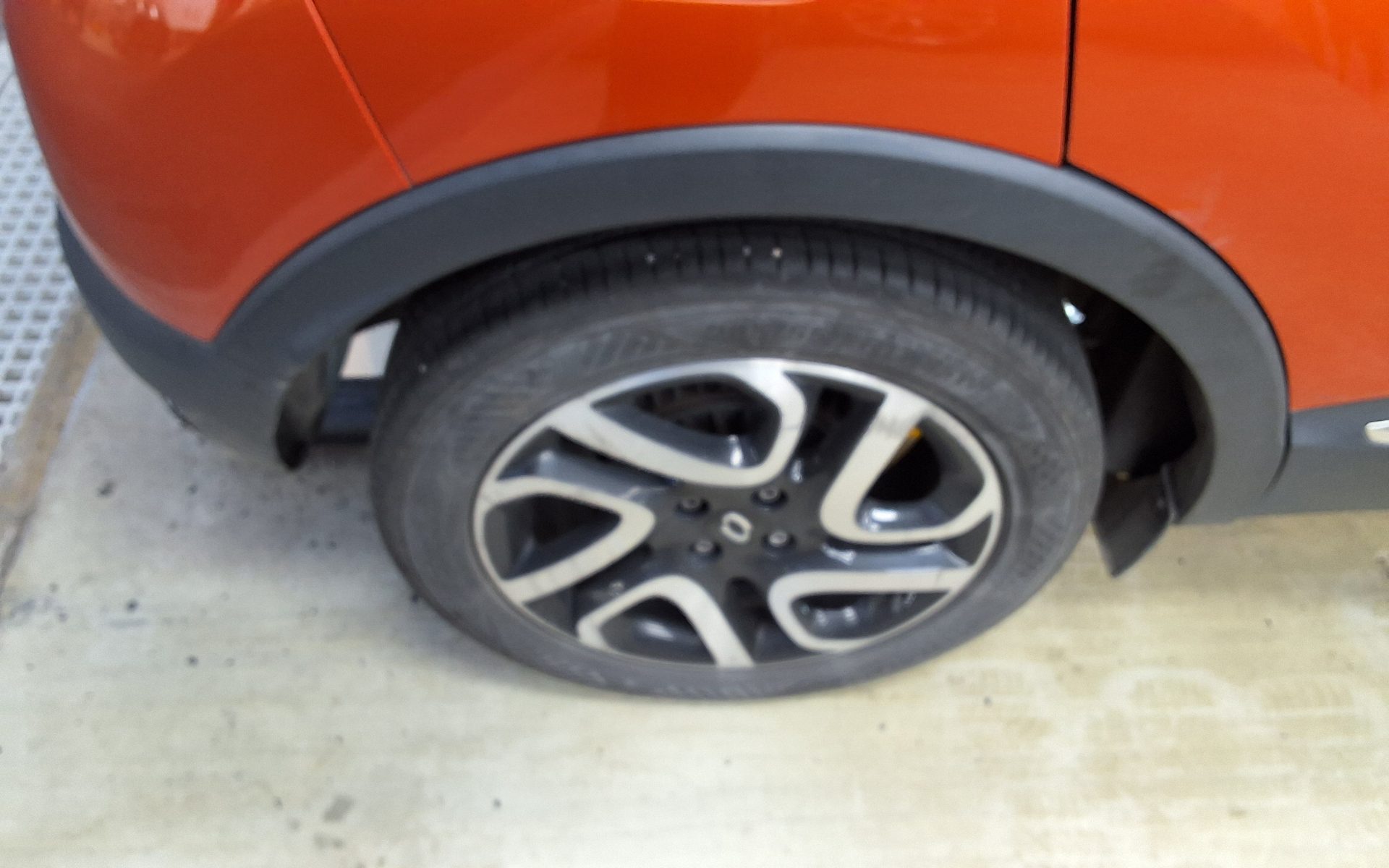 2015 - renault qm3
