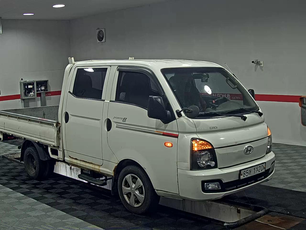 2017 - hyundai porter
