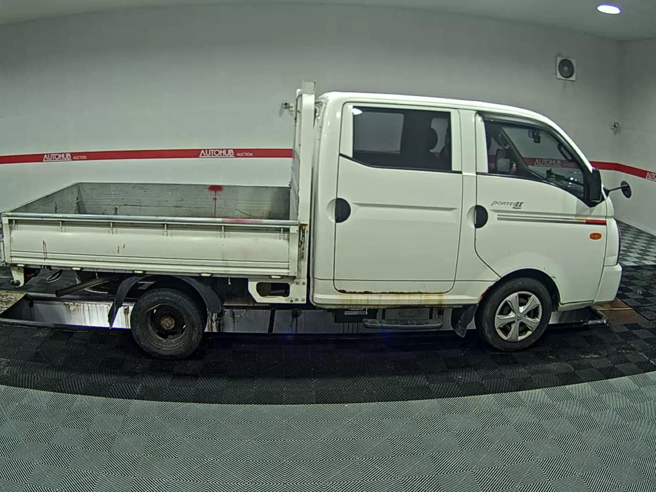 2017 - hyundai porter