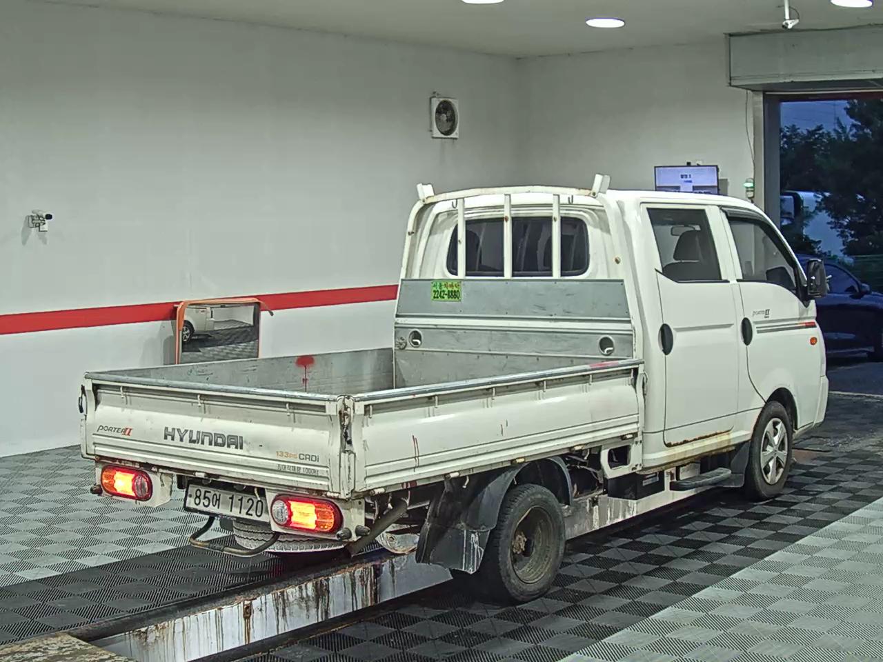 2017 - hyundai porter