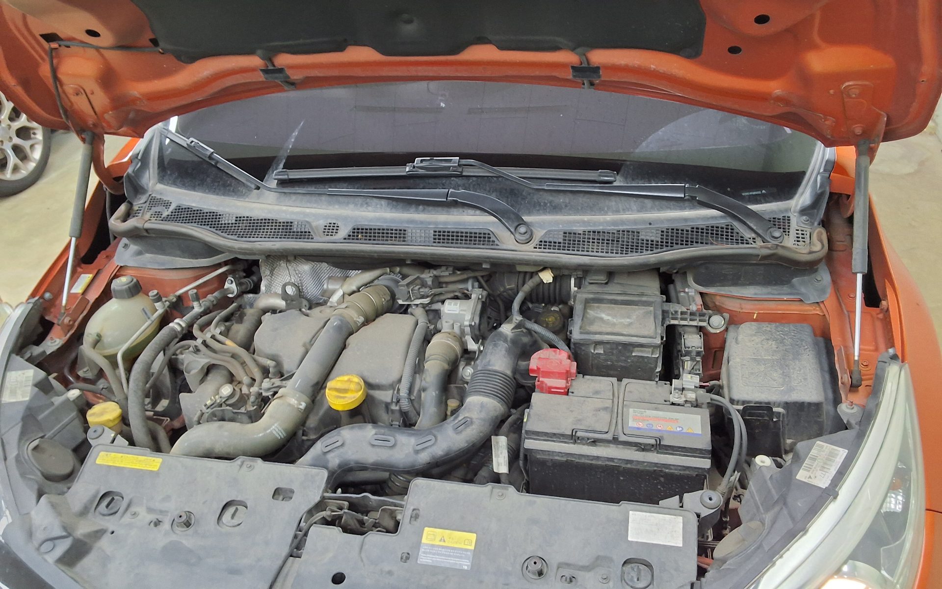 2015 - renault qm3