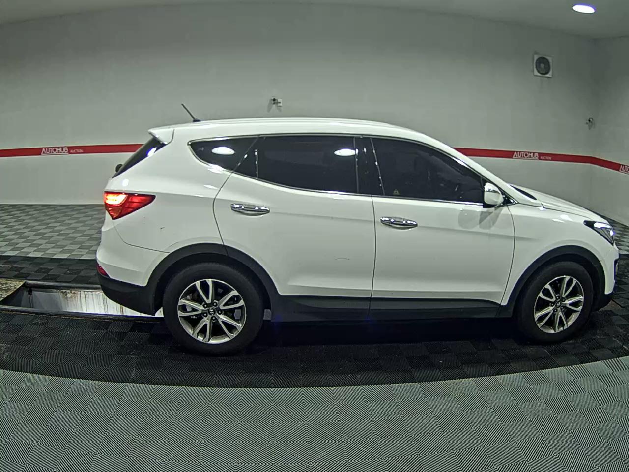 2014 - hyundai santa fe
