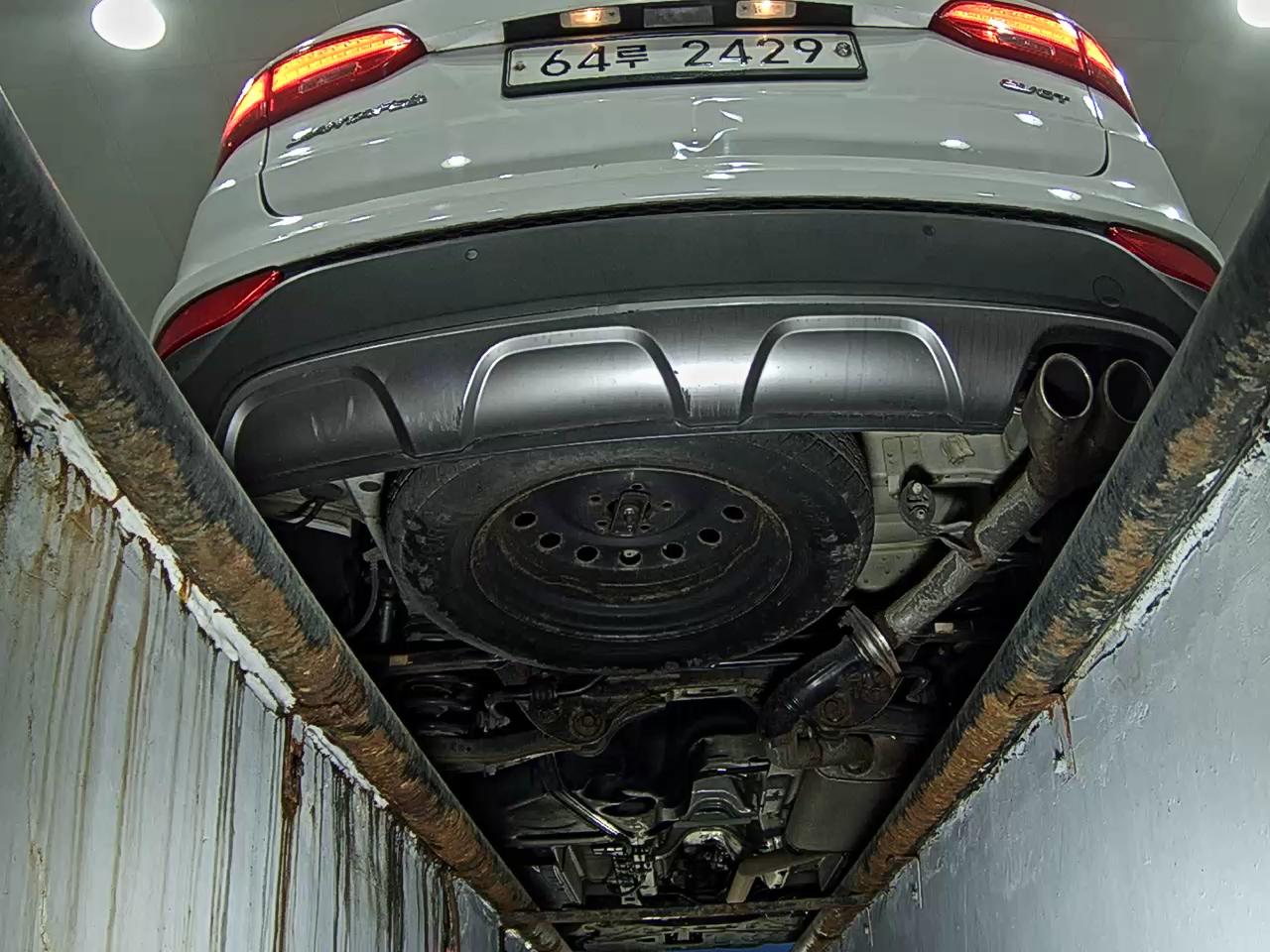 2014 - hyundai santa fe