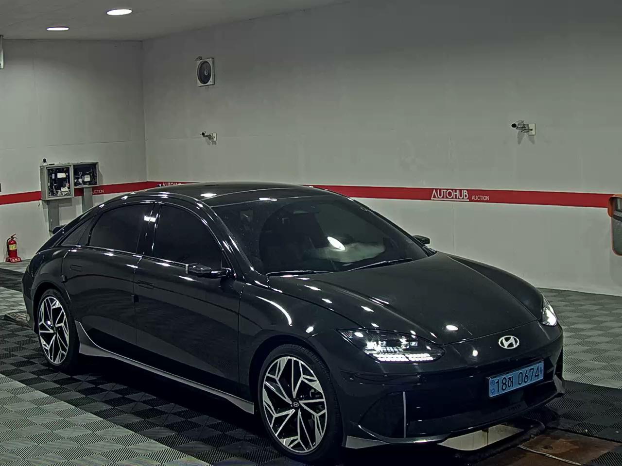 2023 - hyundai ioniq