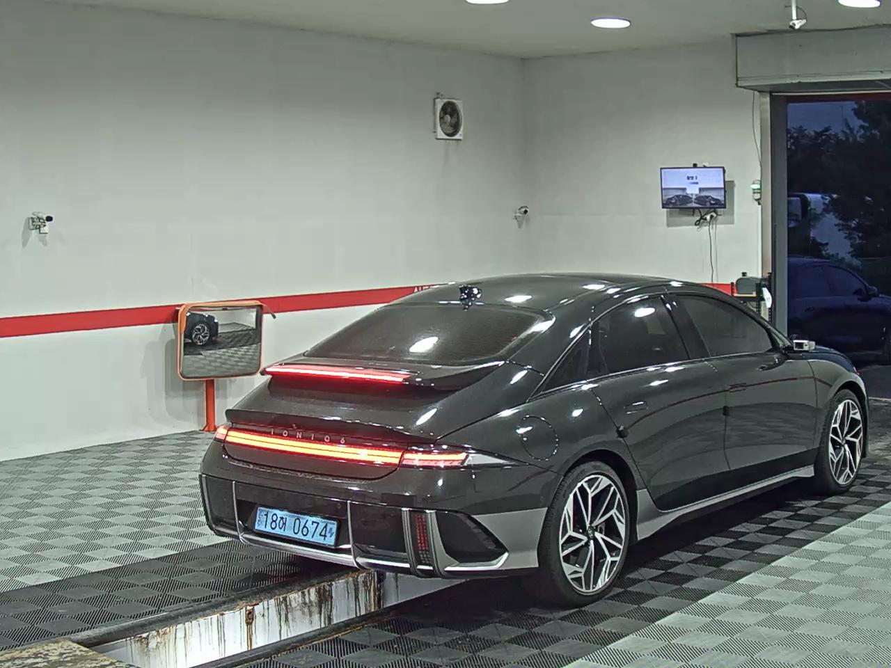 2023 - hyundai ioniq