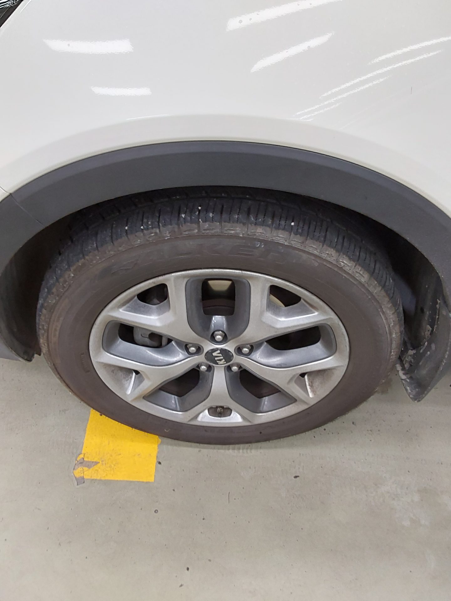 2016 - kia sorento