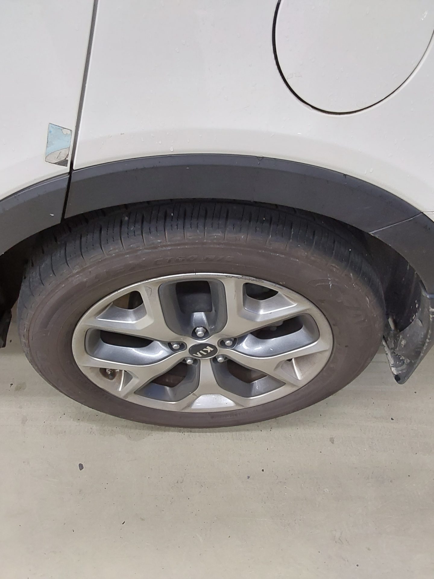 2016 - kia sorento