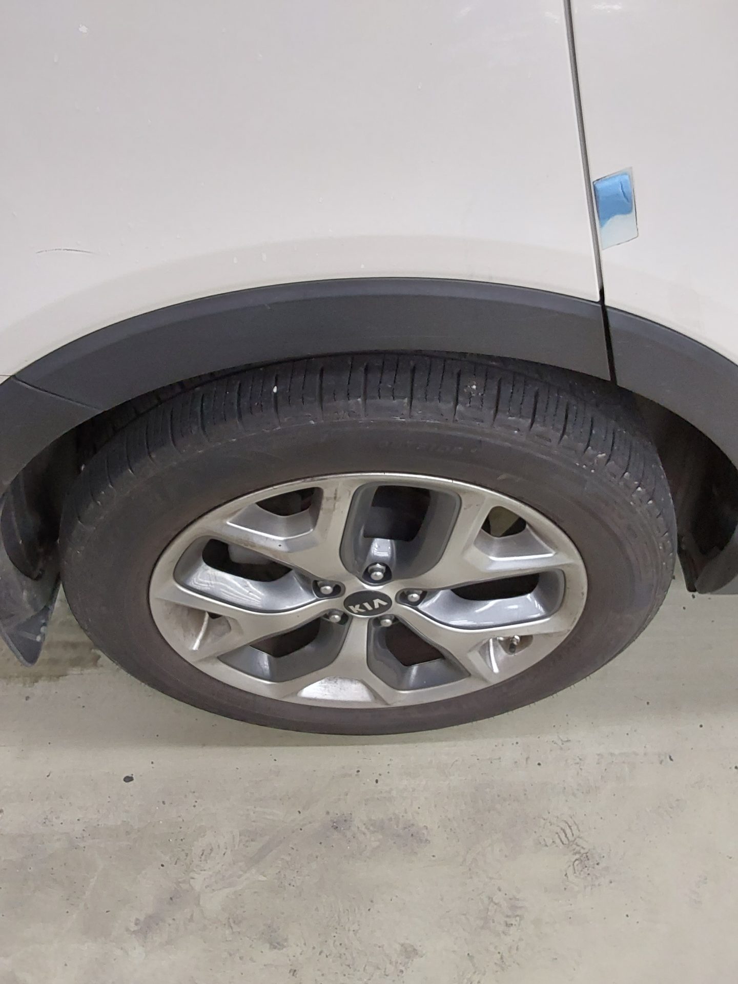 2016 - kia sorento