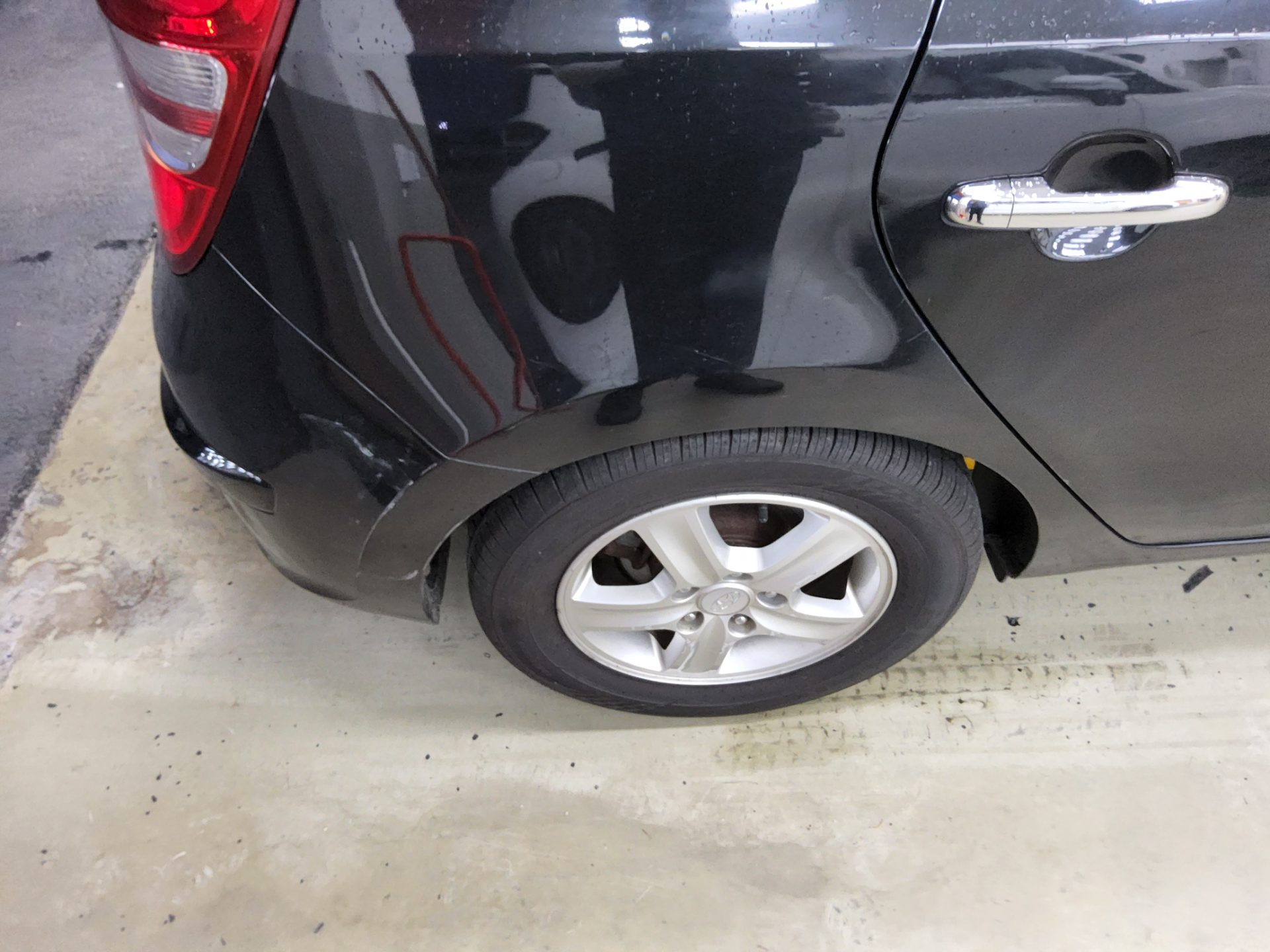 2008 - hyundai i30