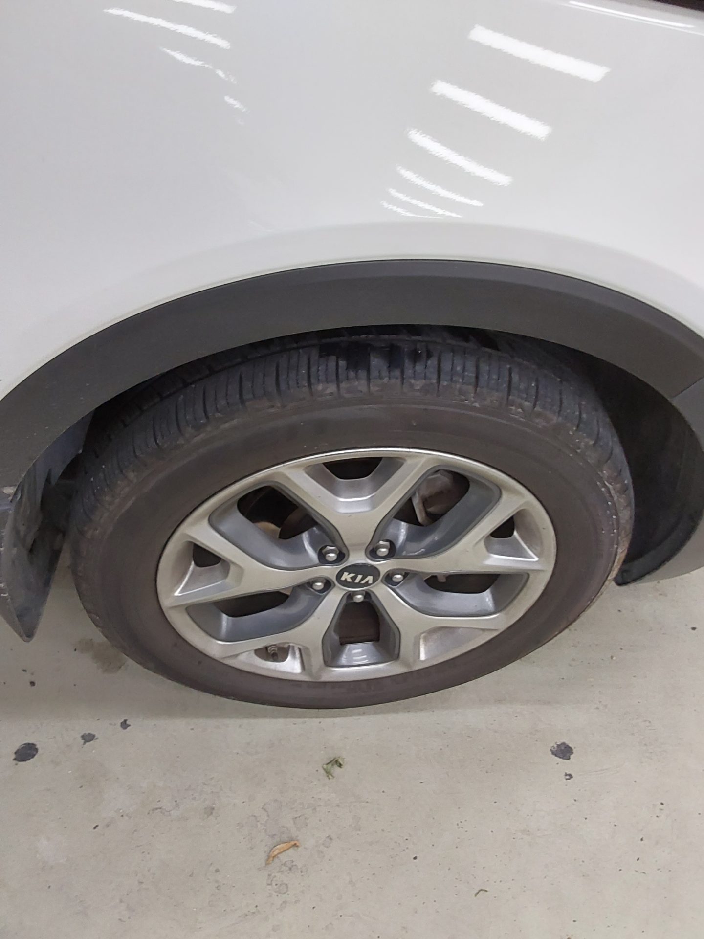 2016 - kia sorento