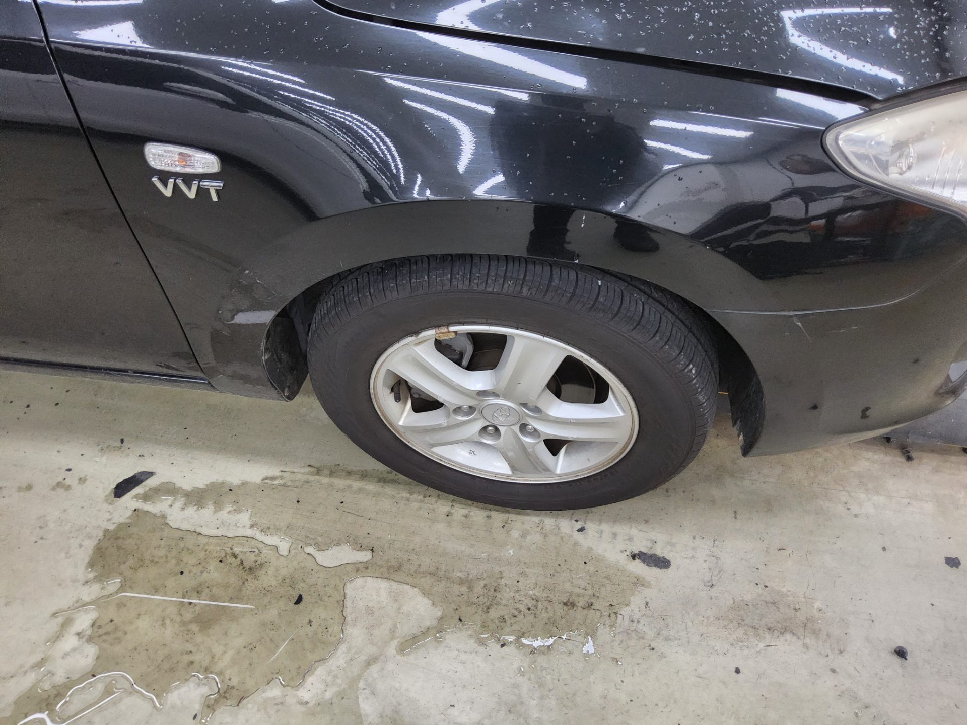 2008 - hyundai i30
