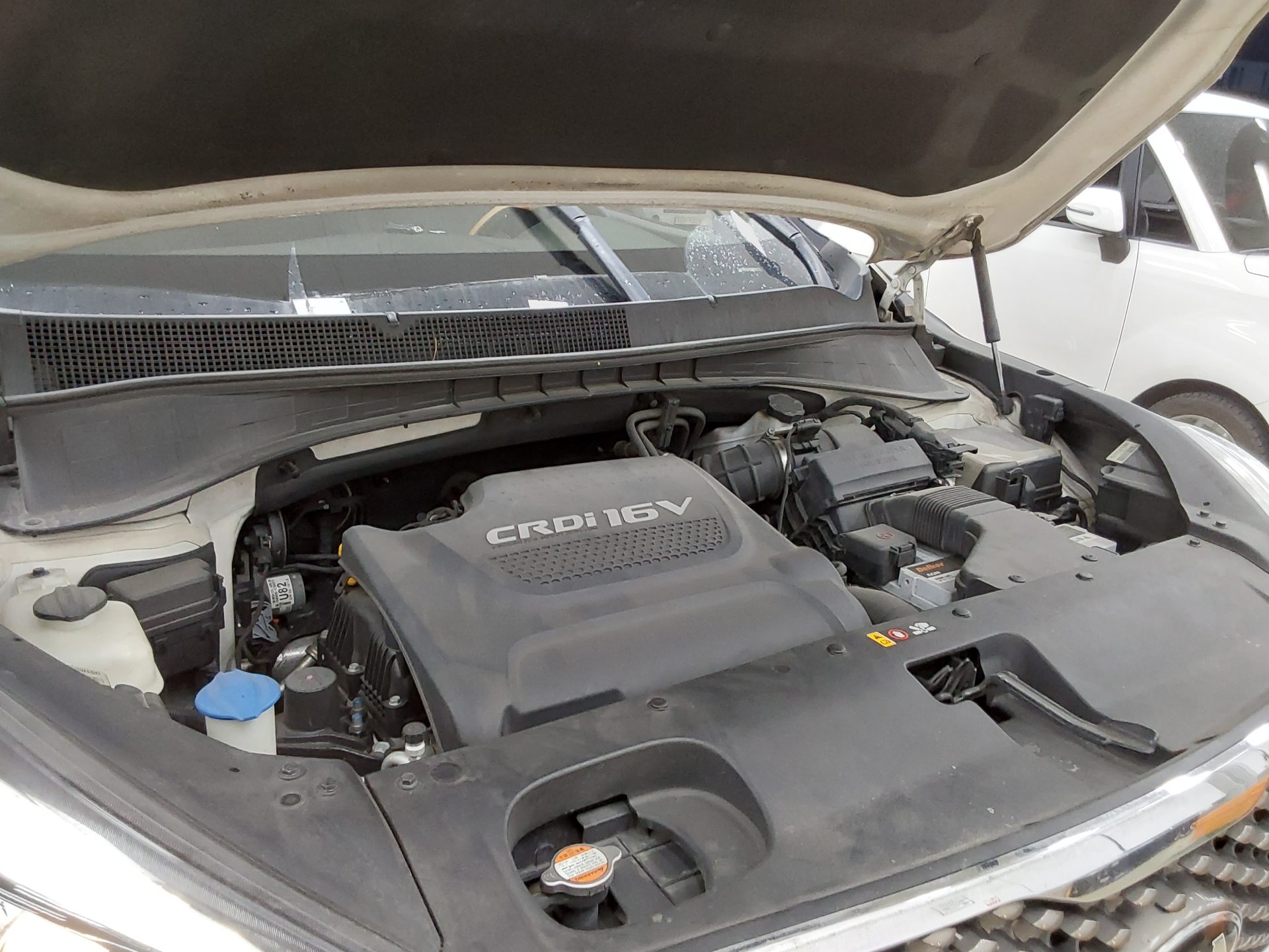 2016 - kia sorento