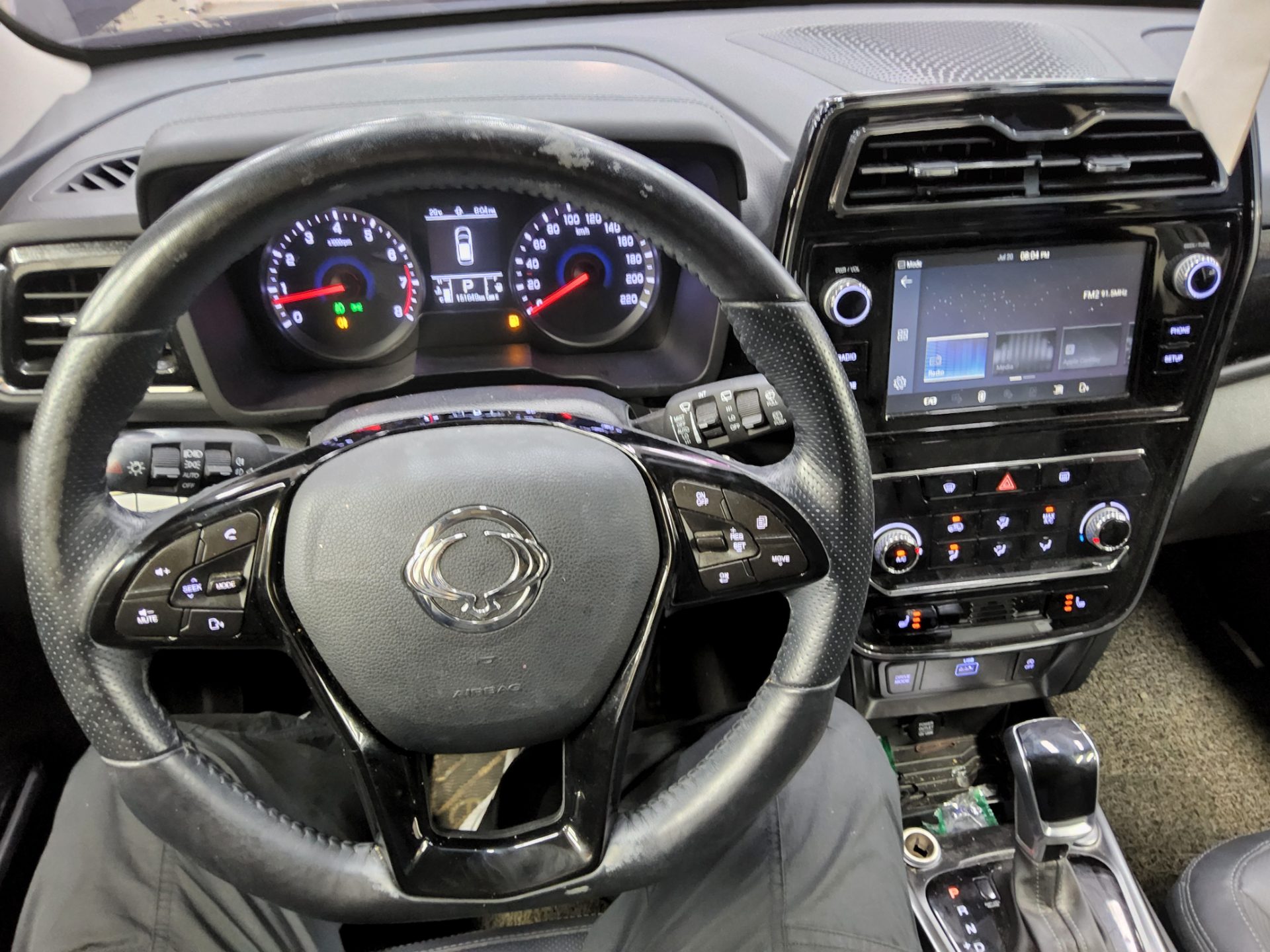 2020 - ssangyong tivoli
