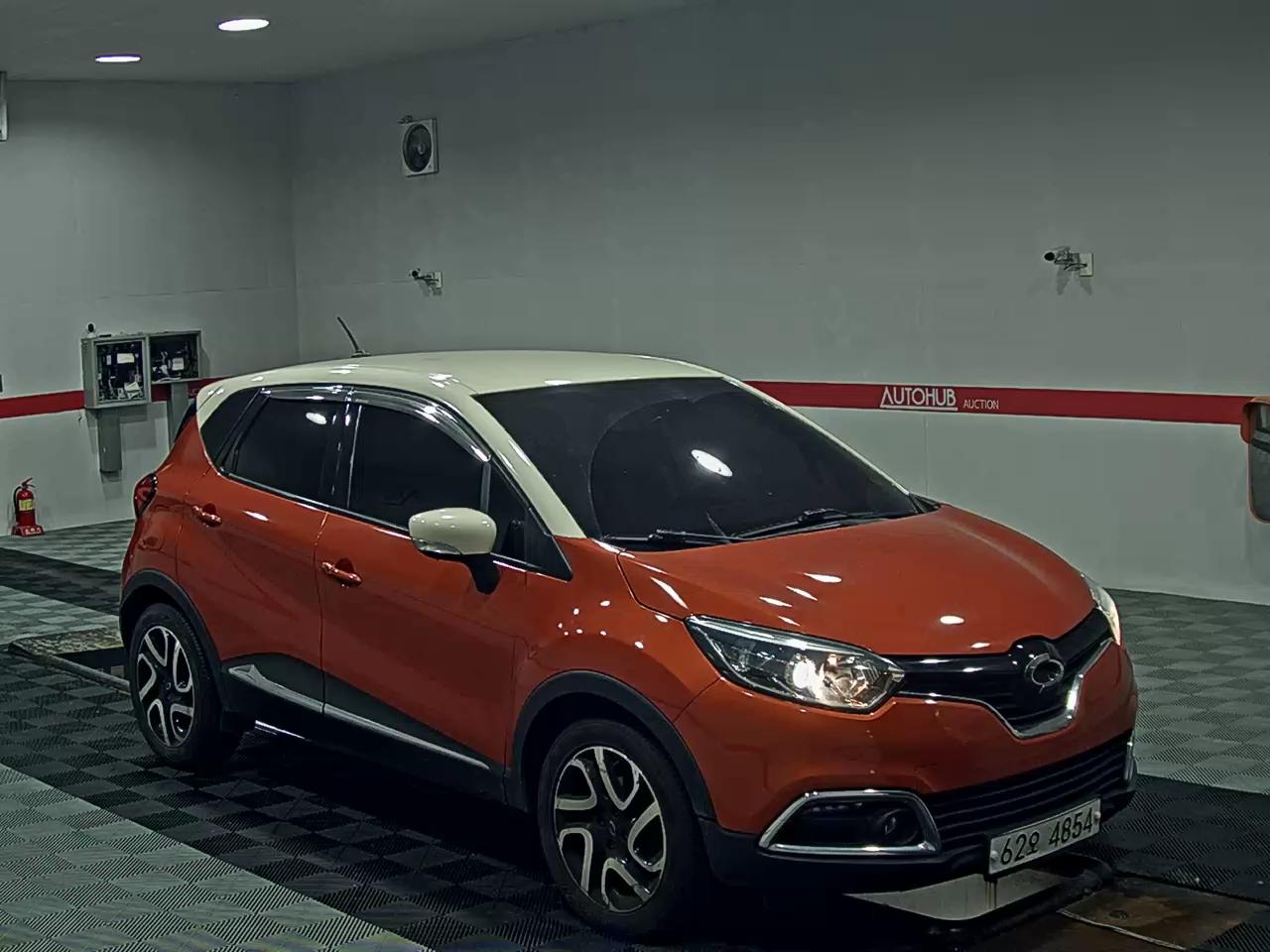 2015 - renault qm3
