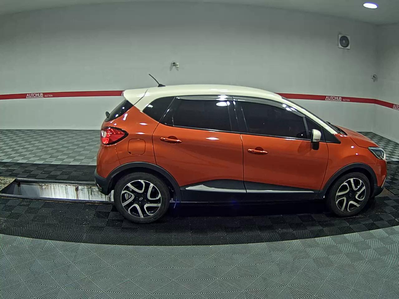 2015 - renault qm3