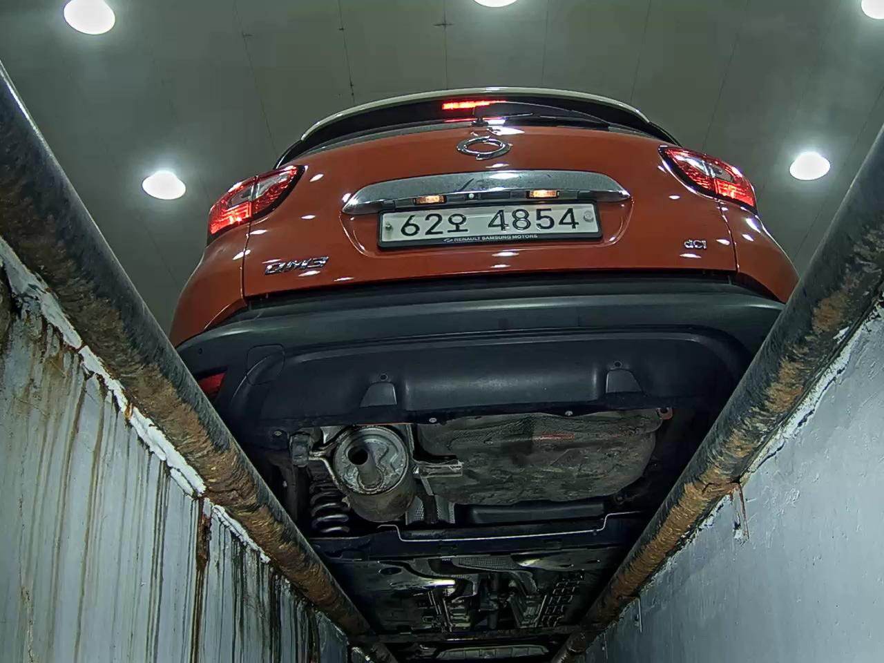 2015 - renault qm3