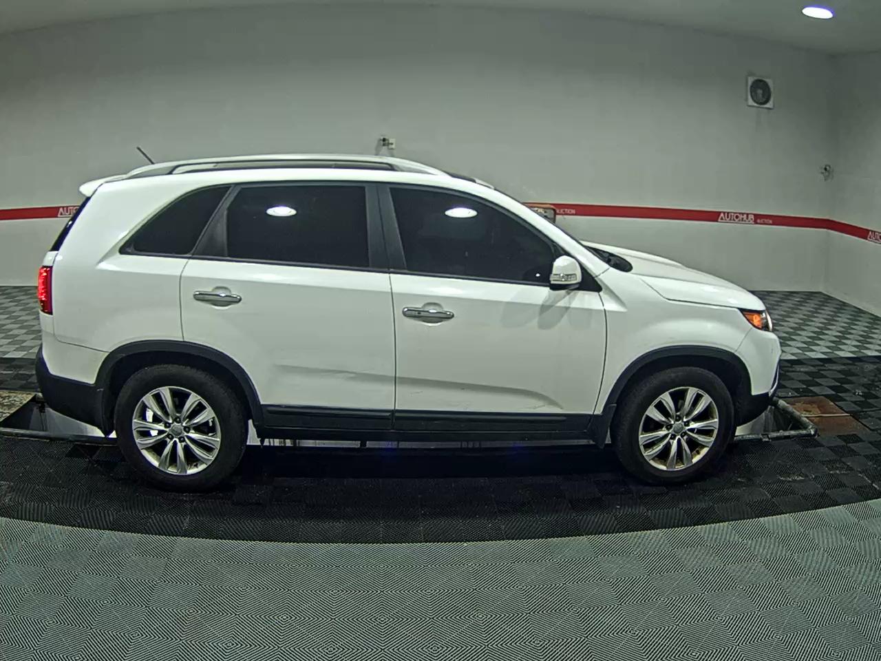 2012 - kia sorento