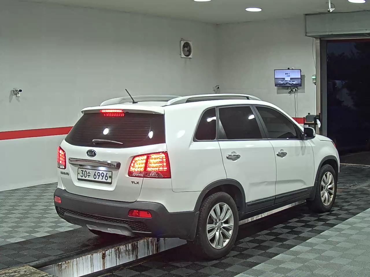 2012 - kia sorento