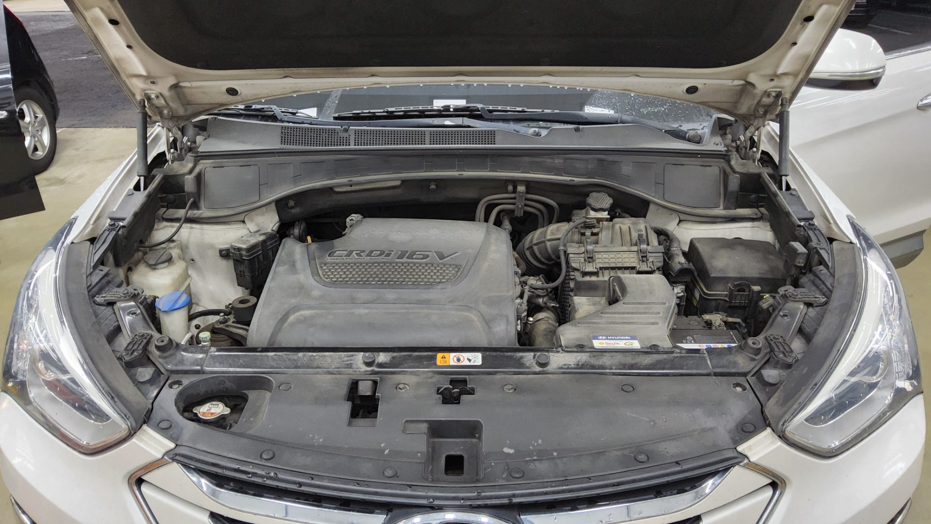2015 - hyundai santa fe