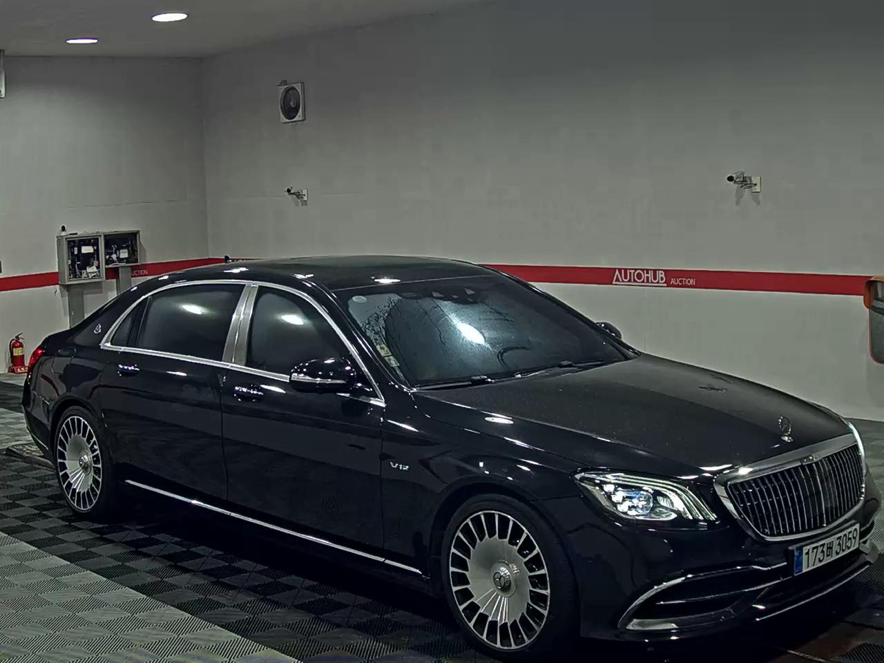 2018 - mercedes-benz s560