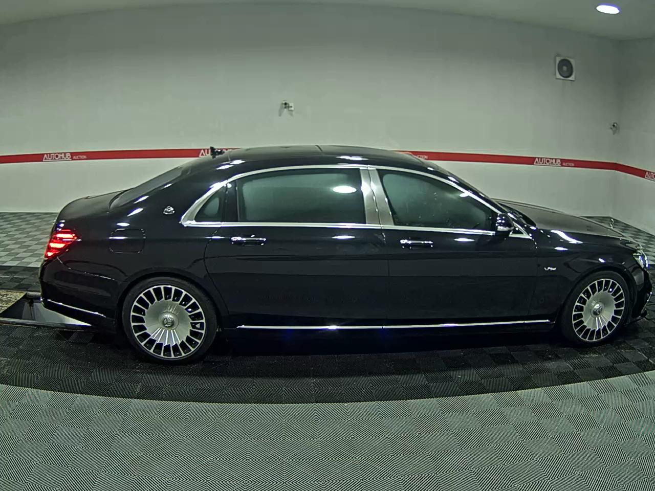 2018 - mercedes-benz s560