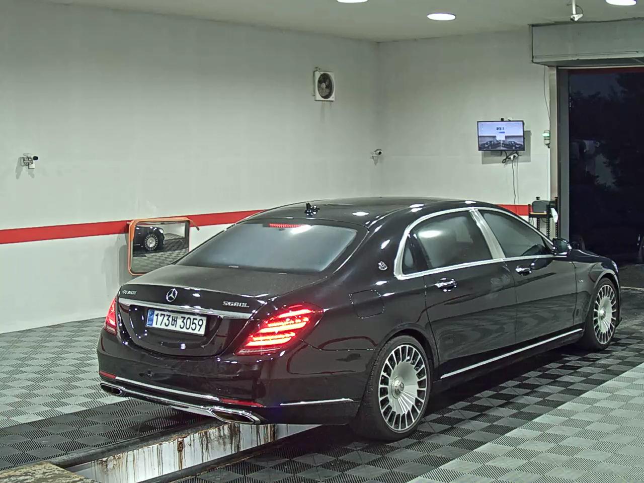 2018 - mercedes-benz s560