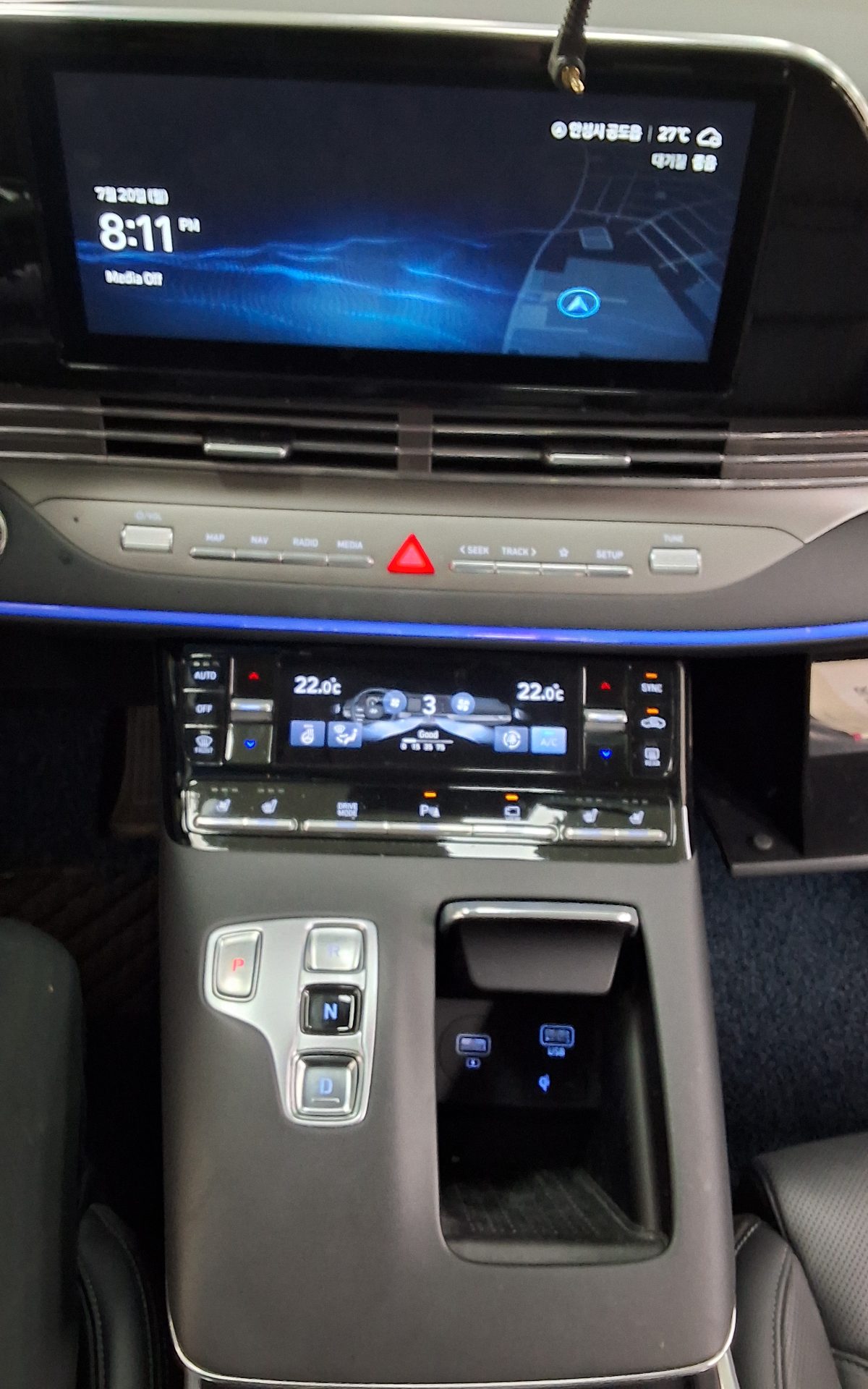 2023 - hyundai grandeur
