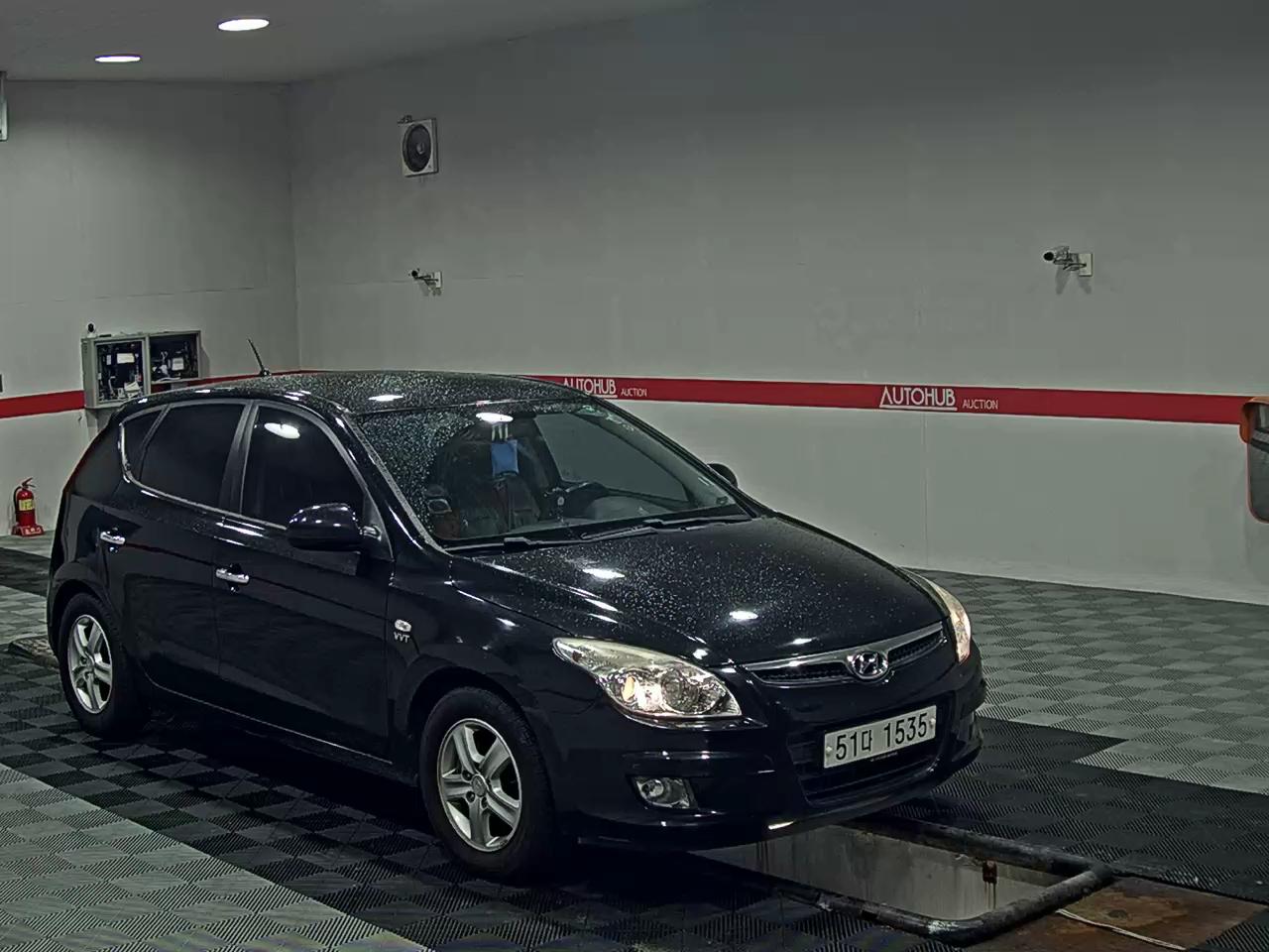 2008 - hyundai i30