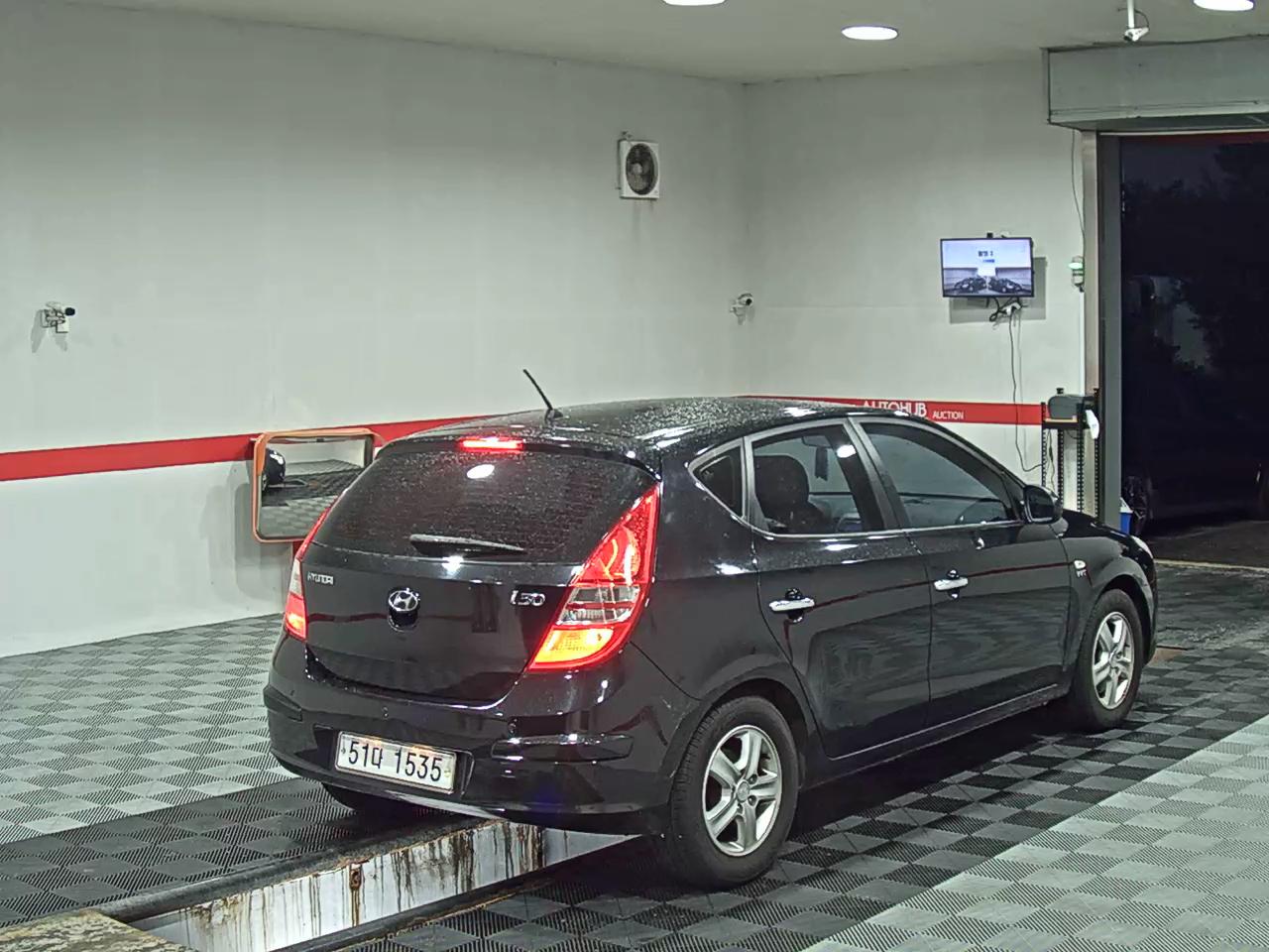 2008 - hyundai i30