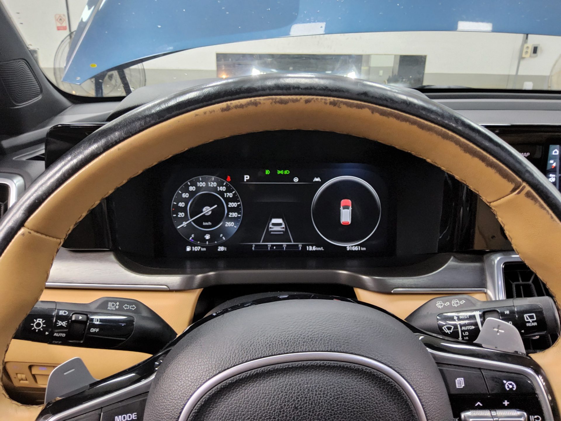 2023 - kia sorento