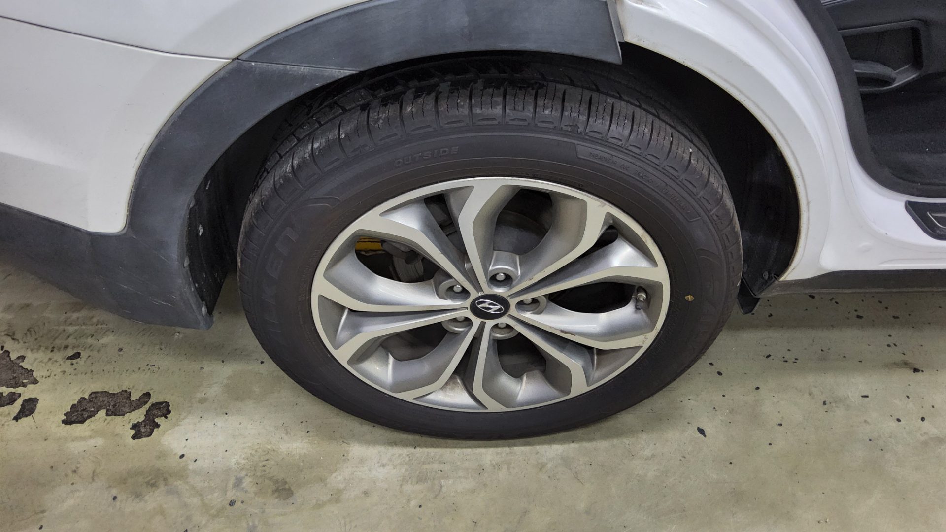 2015 - hyundai santa fe