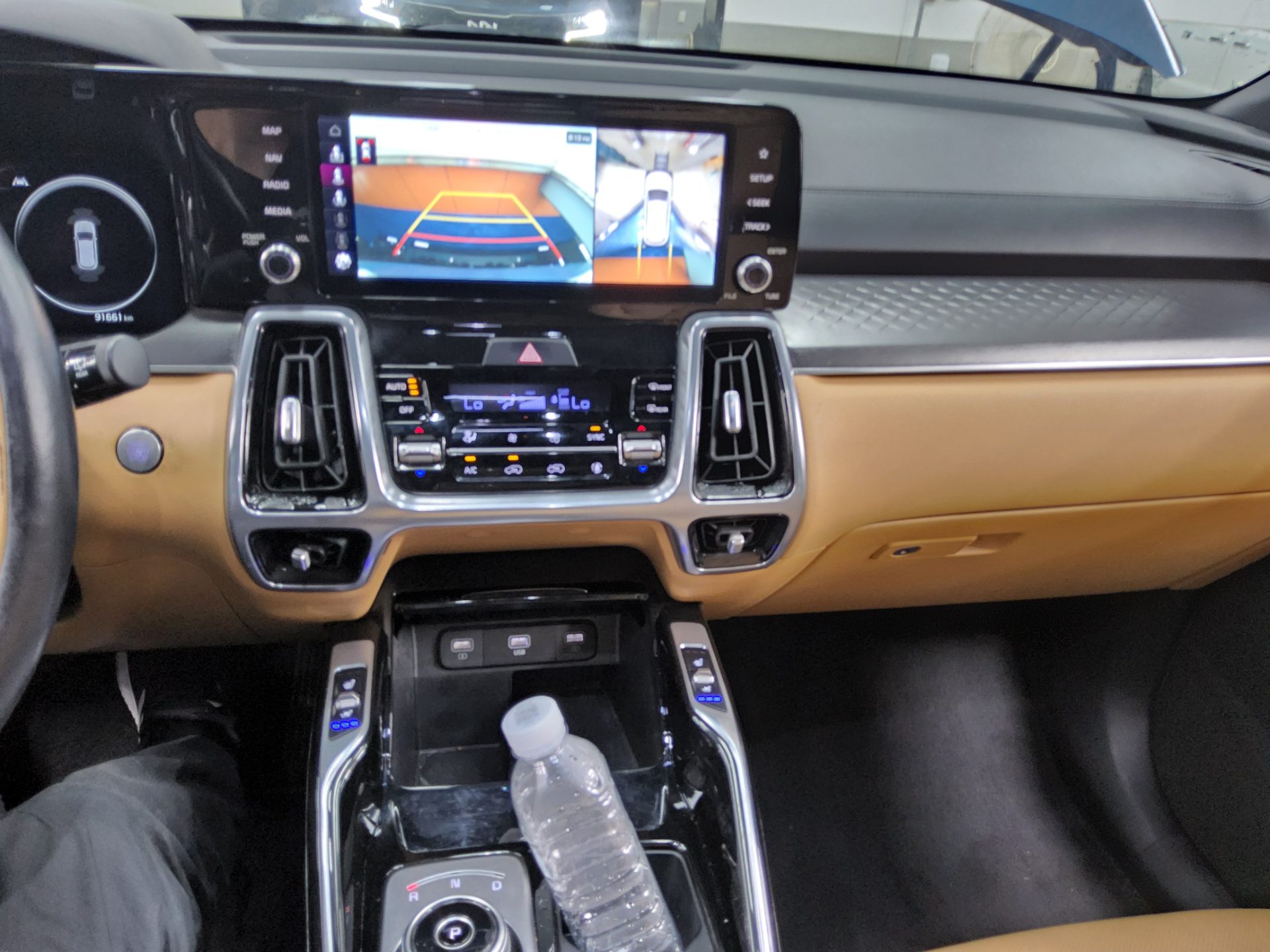 2023 - kia sorento