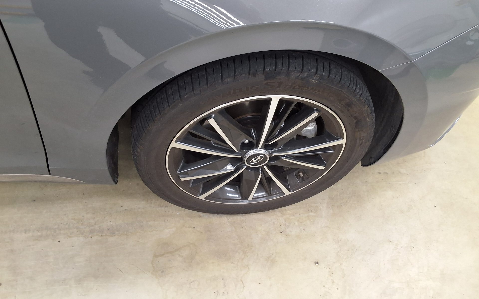 2023 - hyundai grandeur