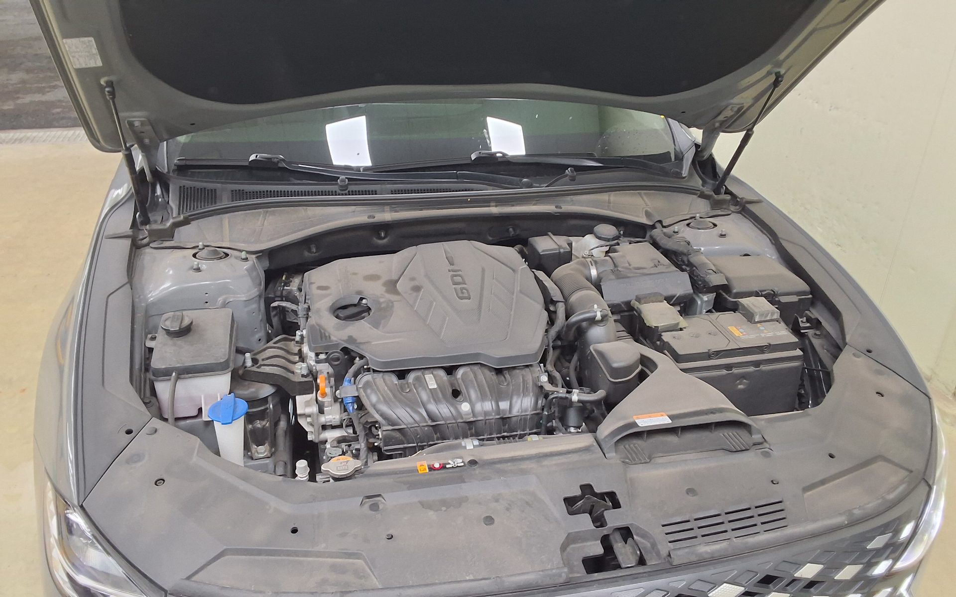 2023 - hyundai grandeur