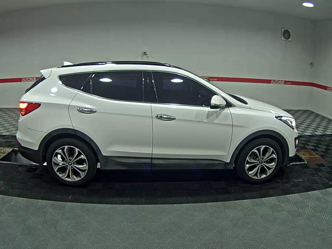 2015 - hyundai santa fe