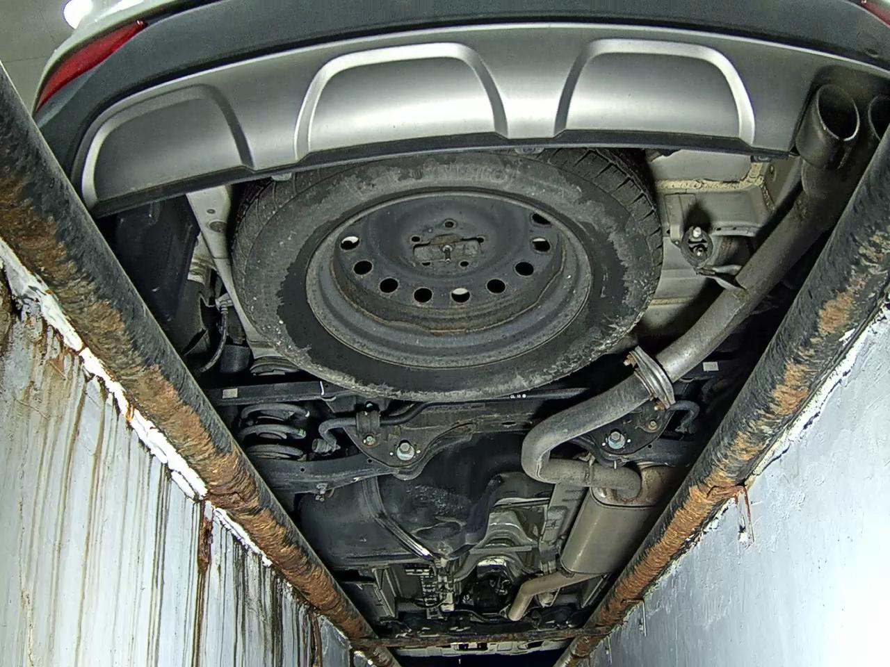 2015 - hyundai santa fe