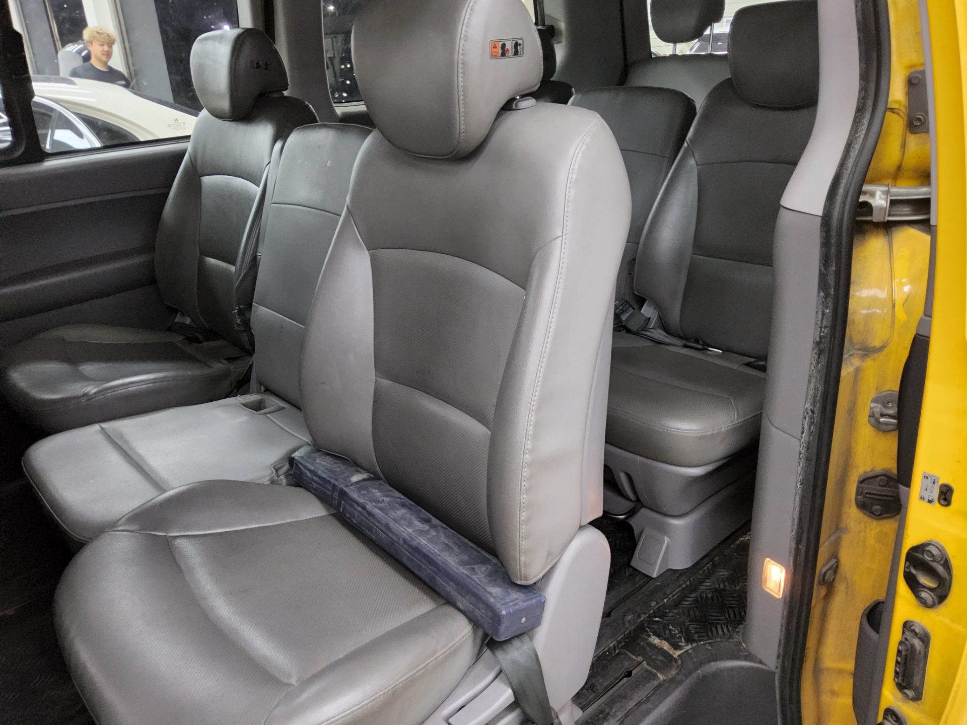 2019 - hyundai grand starex