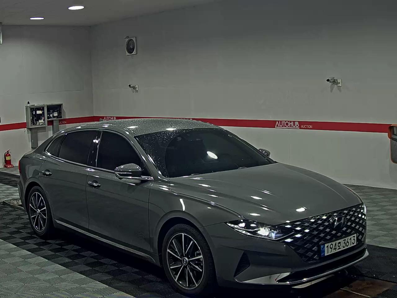 2023 - hyundai grandeur