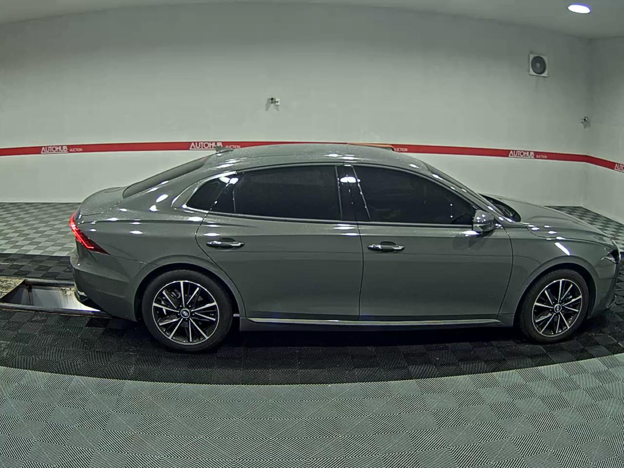 2023 - hyundai grandeur