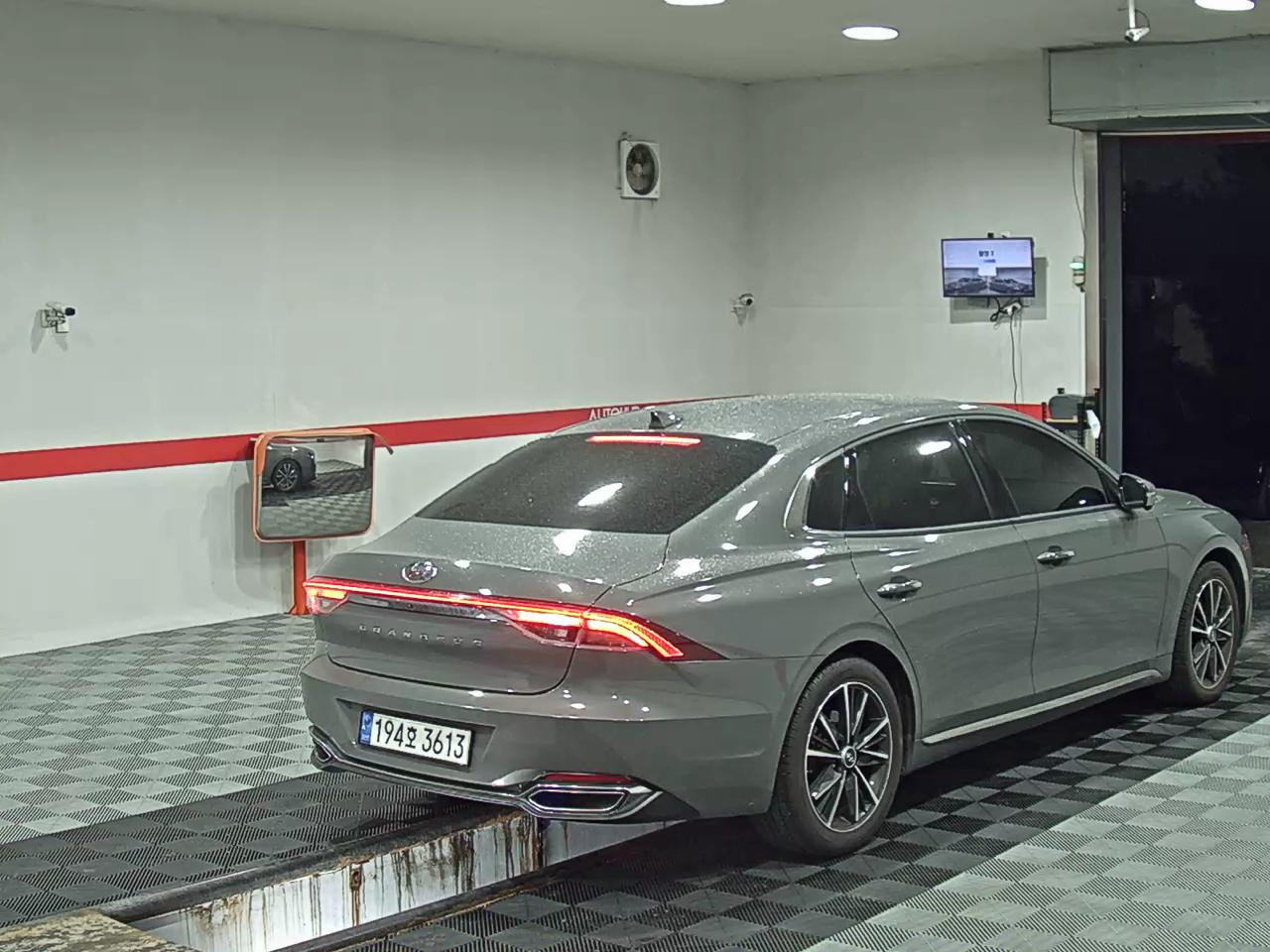 2023 - hyundai grandeur