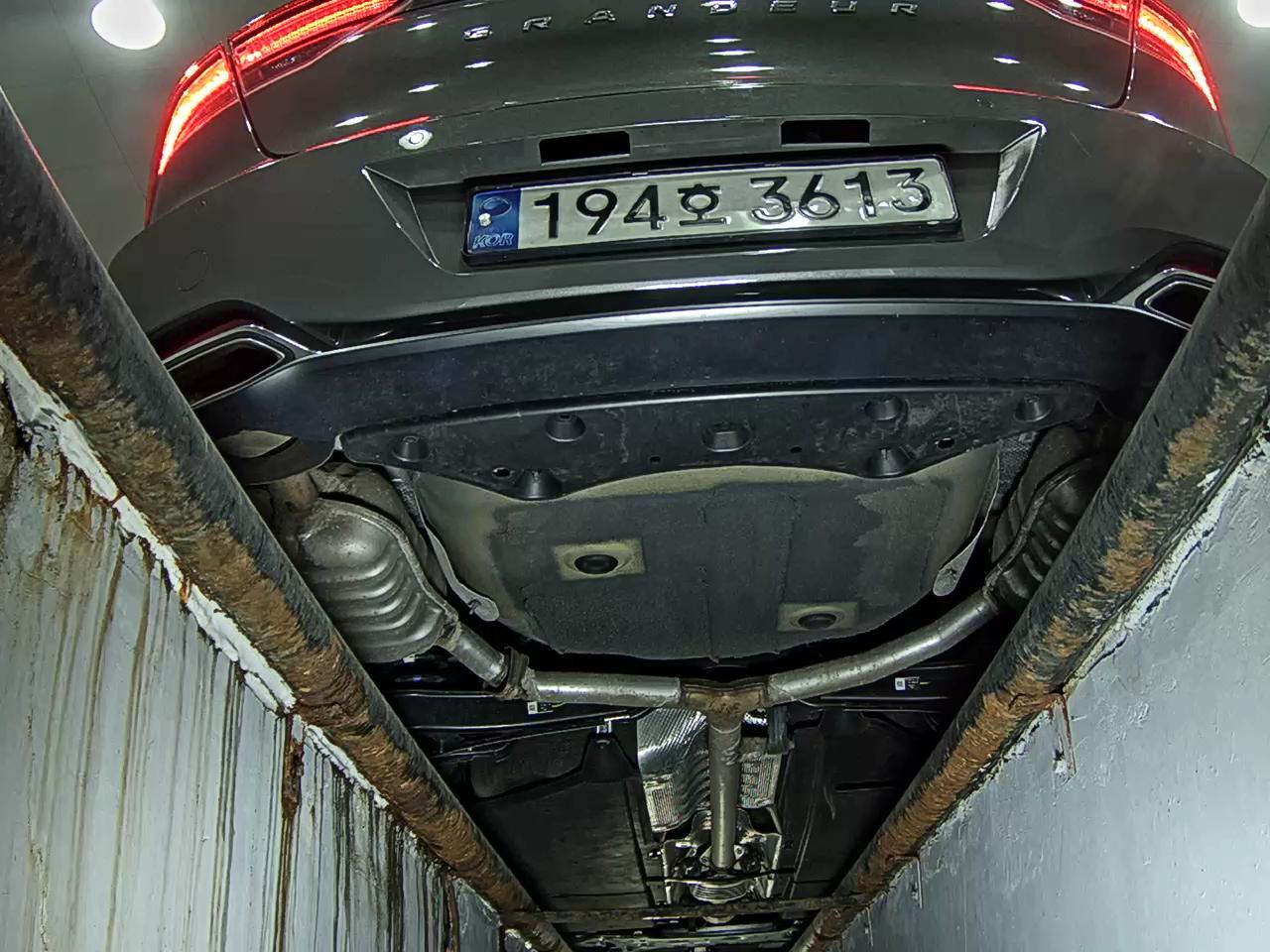 2023 - hyundai grandeur