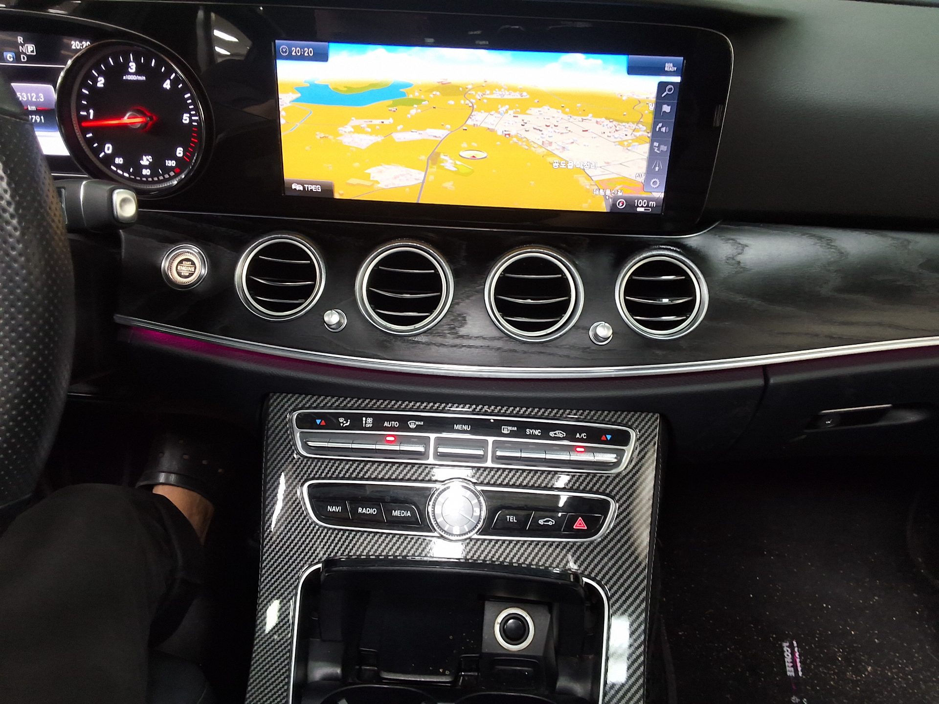 2018 - mercedes-benz e220d