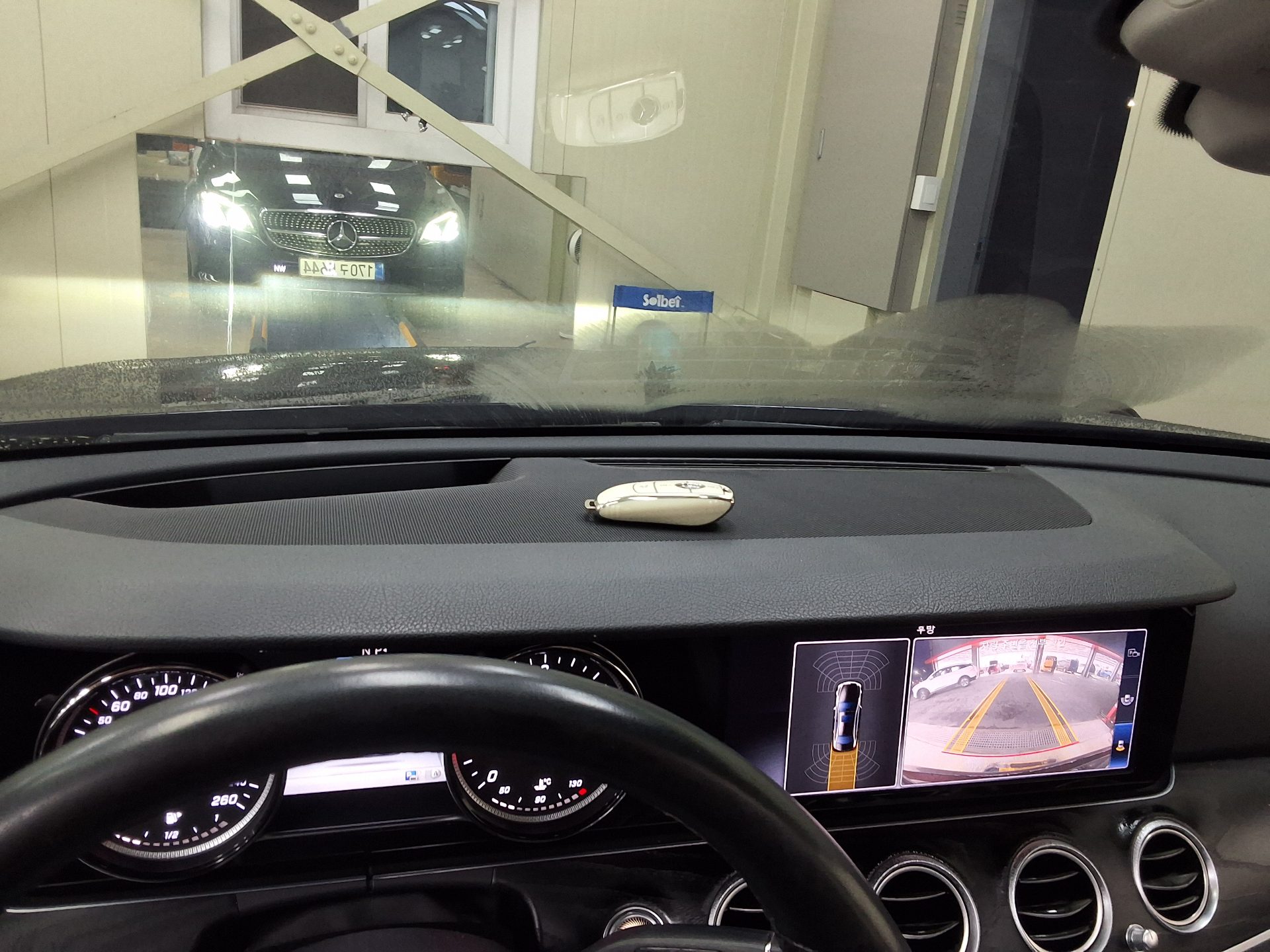 2018 - mercedes-benz e220d