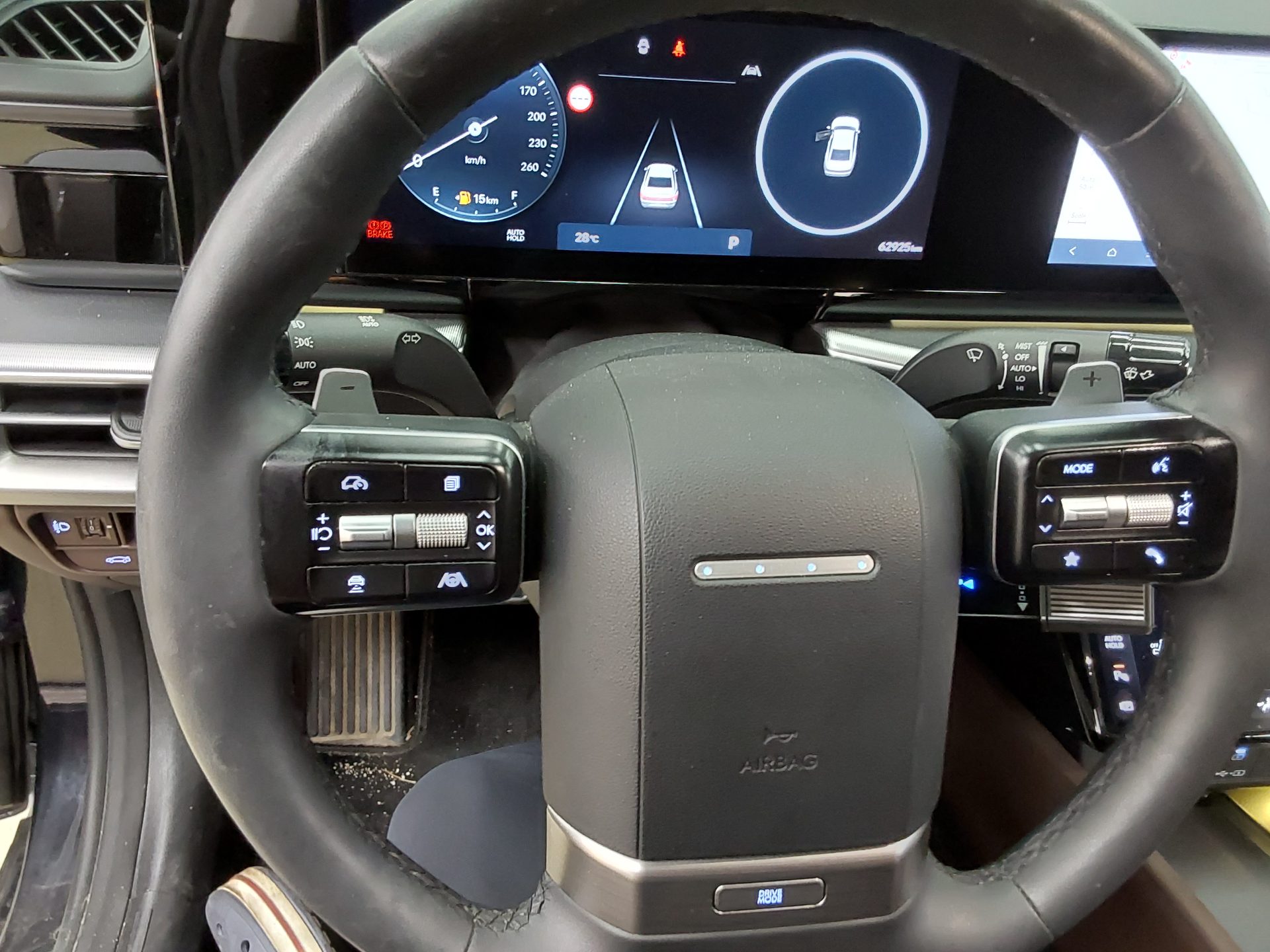 2023 - hyundai grandeur